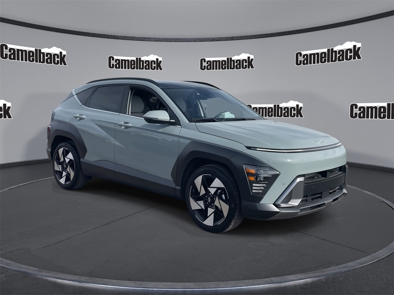 2025 Hyundai Kona Limited