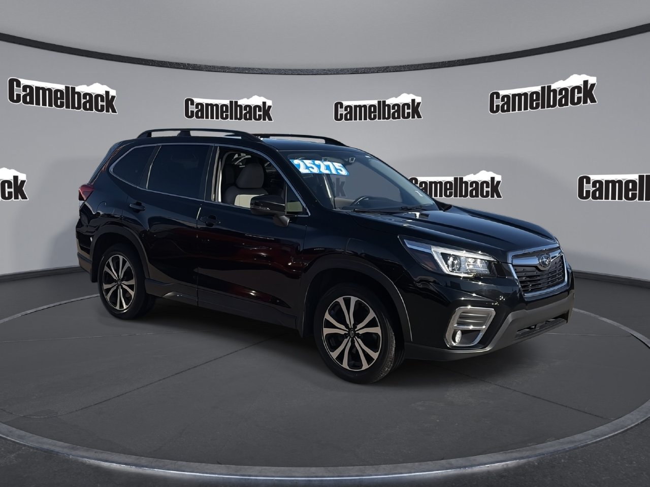 Used 2020 Subaru Forester Limited SUV