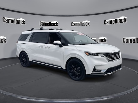 2024 Kia Carnival SX MPV
