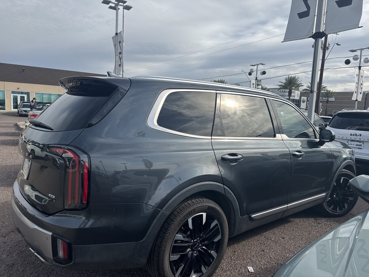 2023 Kia Telluride SX X-Line Prestige X-Pro photo 2