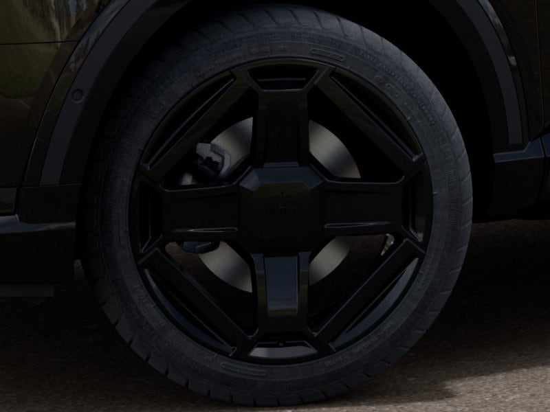 New 2027 Ebony Black Kia X-Line SX image 9