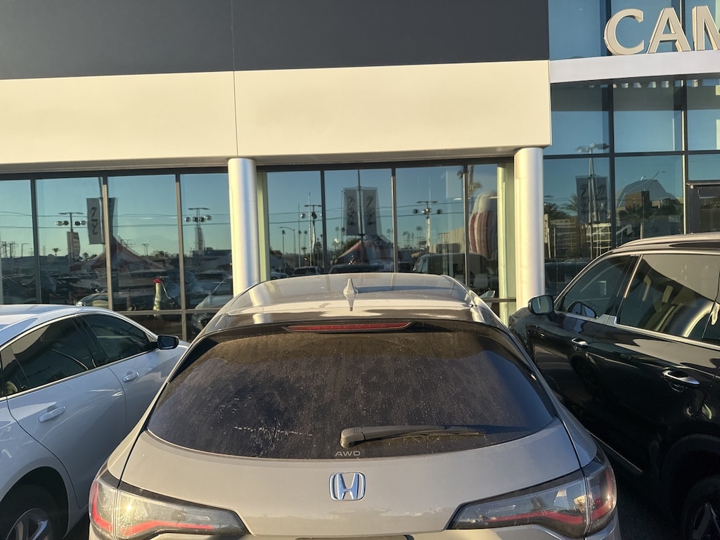 Used 2024 Honda HR-V Sport w/BSI SUV