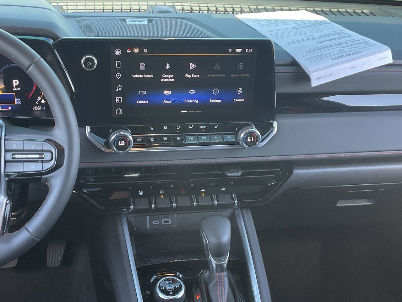 Used 2024 Black Chevrolet Z71 image 14