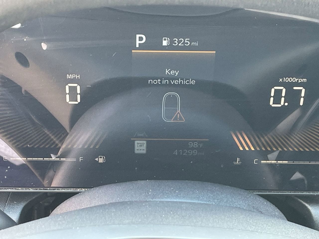 Certified Used 2025 Deep Sea Blue Kia  image 29