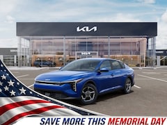 2026 Kia K4 LXS Sedan