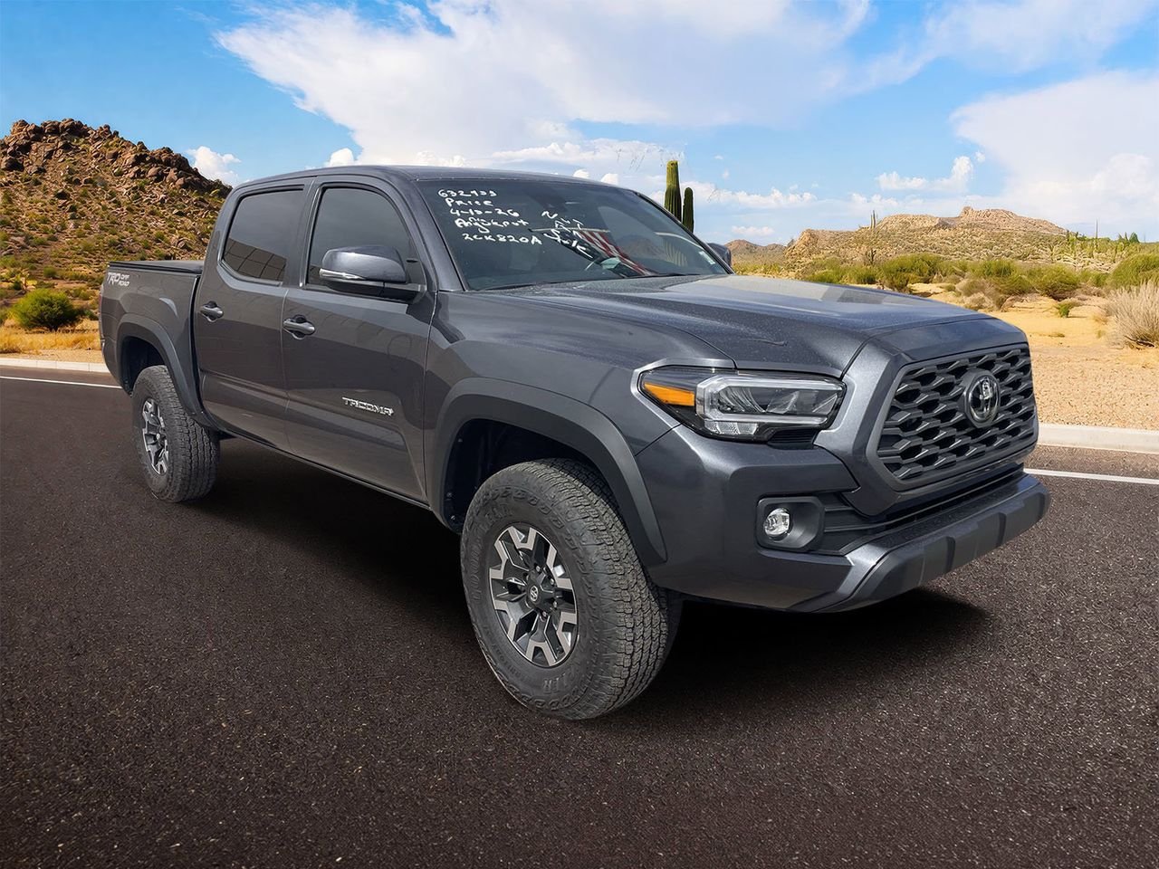 2023 Toyota Tacoma
