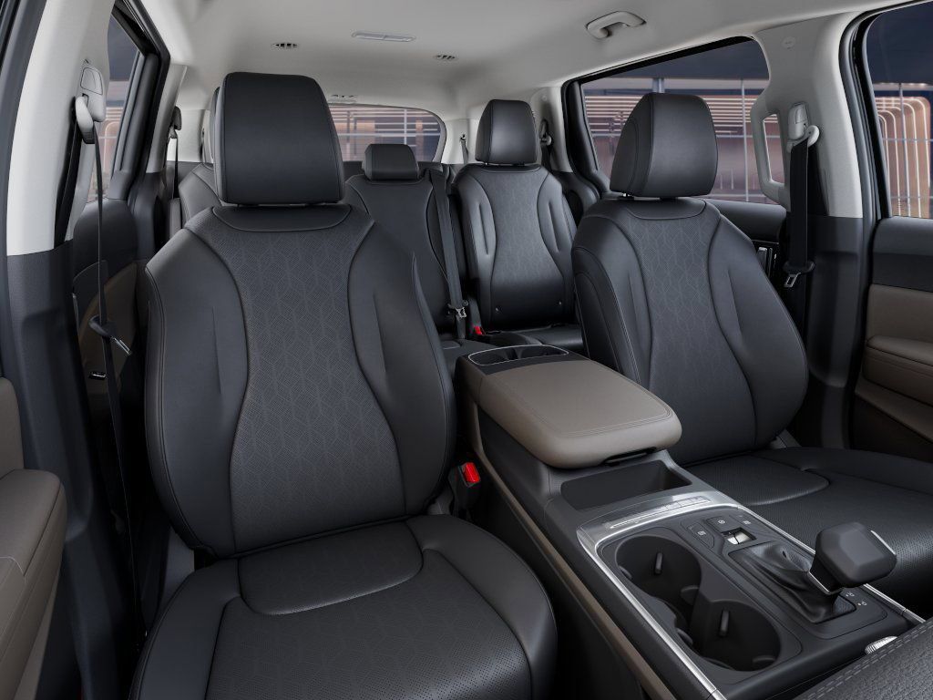 New 2026 Aurora Black Pearl Kia LXS image 15