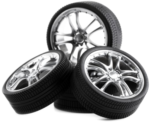 Stack of Tires