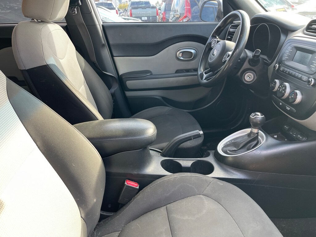 Used 2014 Kia Soul Base Hatchback