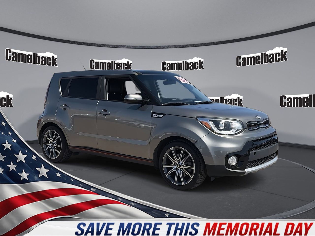 2019 Kia Soul 1.6T ! 7 DCT's photo