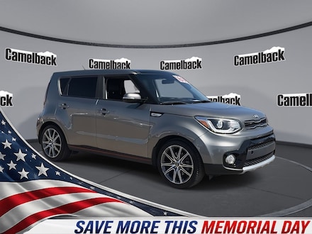 2019 Kia Soul ! Hatchback