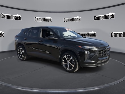 2024 Chevrolet Trax 1RS SUV