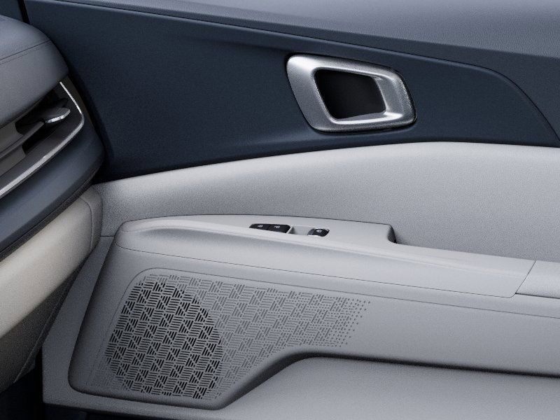 New 2026 Ivory Silver Kia EX image 25