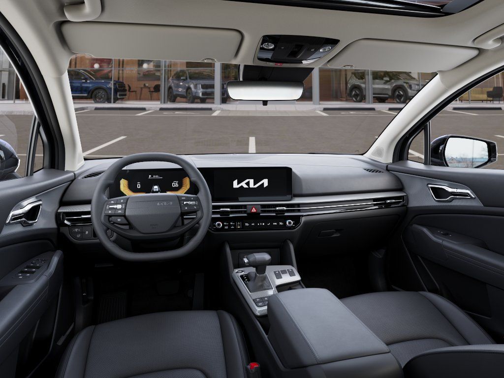 New 2026 Panthera Metal Gray Kia EX image 14
