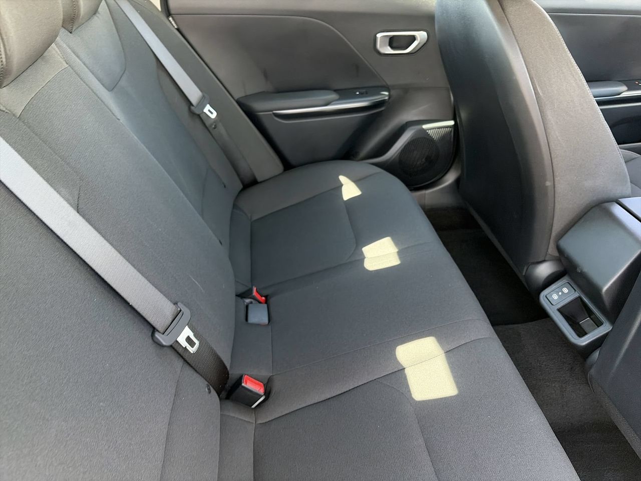 Certified Used 2026 Snow White Pearl Kia LX image 12