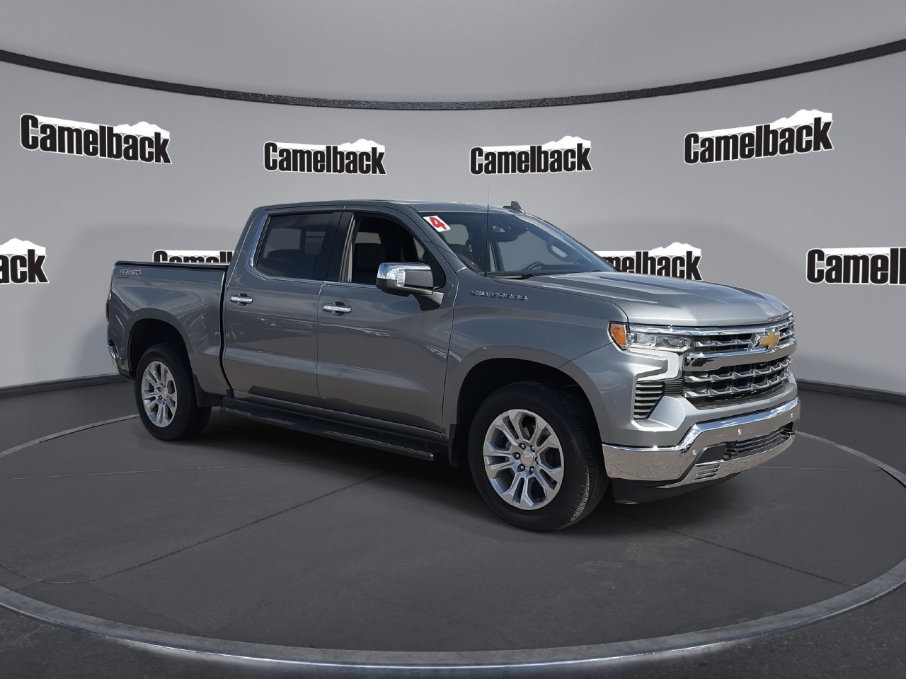  Chevrolet Silverado 1500