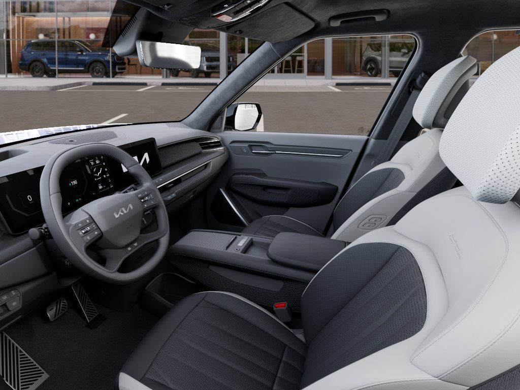 New 2026 Wolf Gray/Ebony Black Roof Kia GT-Line image 17
