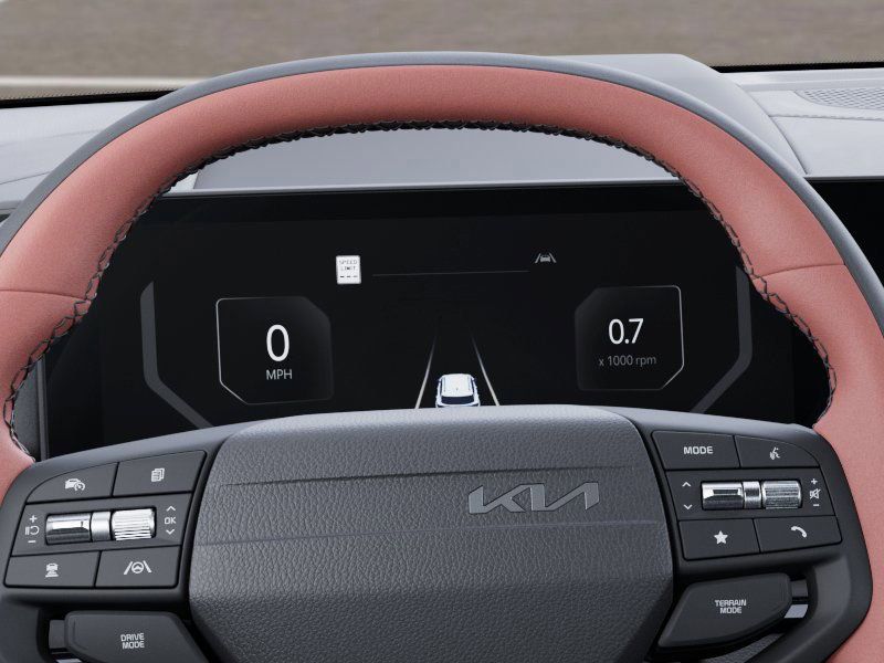 New 2026 Fusion Black Kia SX-Prestige image 21