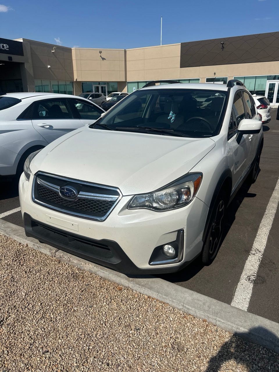 2017 Subaru Crosstrek Premium