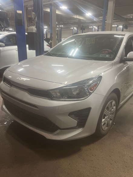 2022 Kia Rio LX Sedan