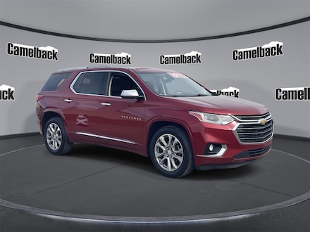 2018 Chevrolet Traverse Premier SUV