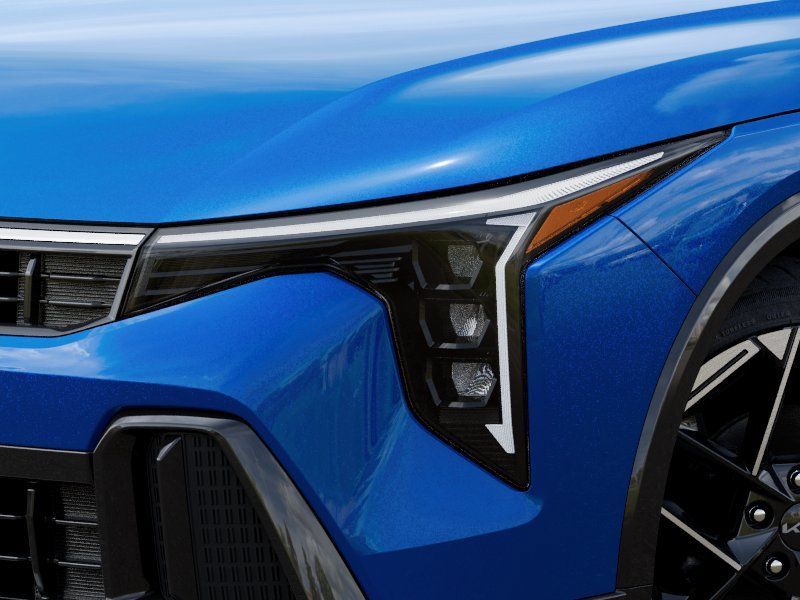 New 2026 Wave Blue Kia GT-Line image 10