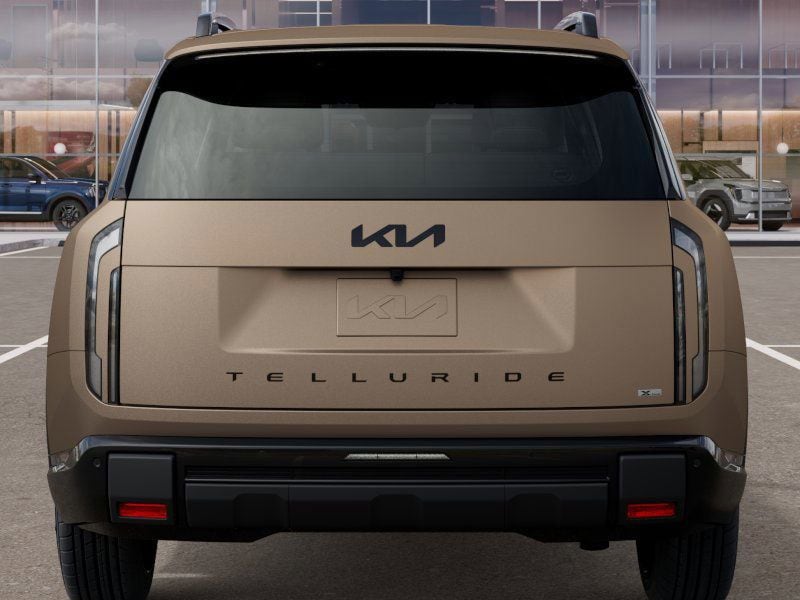 New 2027 Terrain Brown Matte Kia X-Line EX image 13