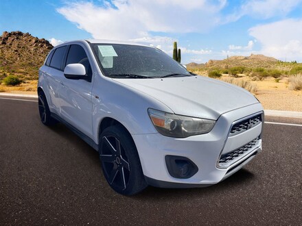 2015 Mitsubishi Outlander Sport ES SUV