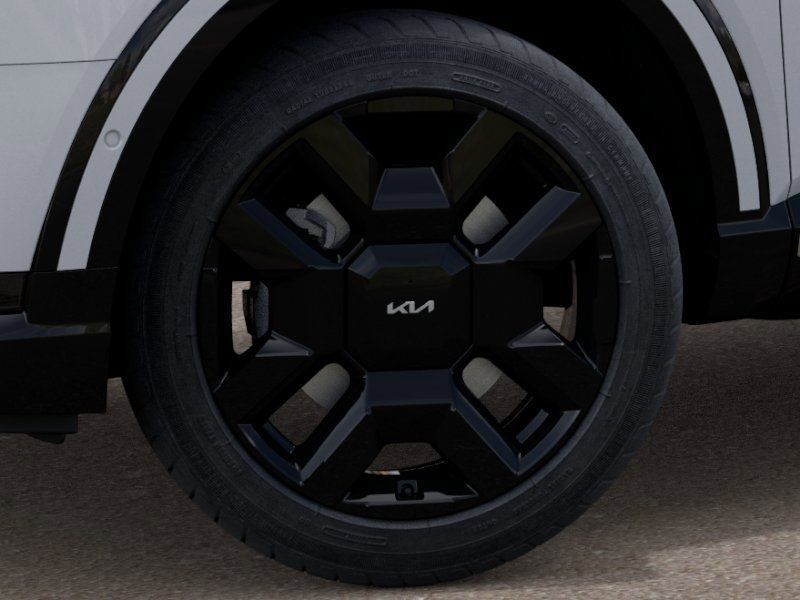 New 2027 Glacial White Pearl Kia SX image 9