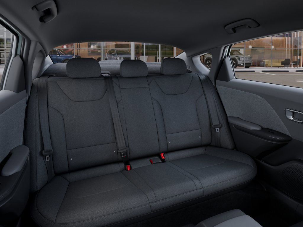 New 2026 Morning Haze Kia LXS image 16