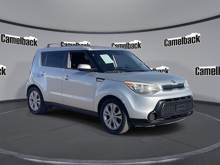 2015 Kia Soul Hatchback