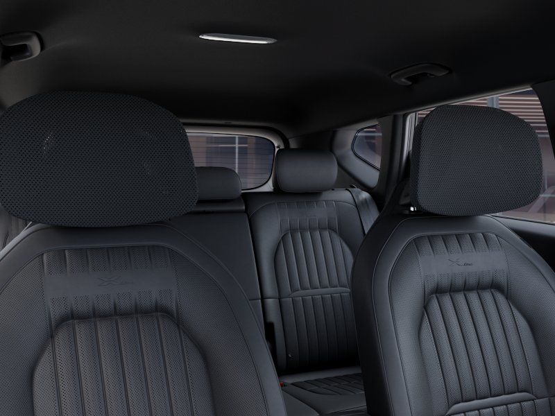 New 2027 Snow White Pearl/Black Roof Kia X-Line S image 27