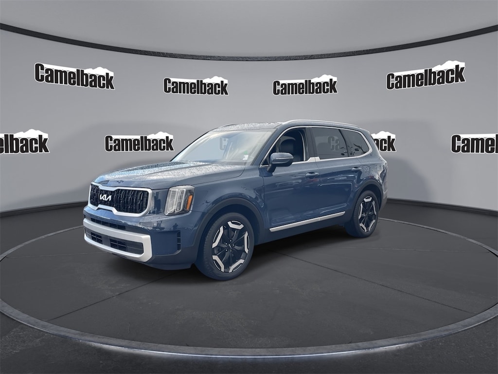Certified 2024 Kia Telluride EX SUV