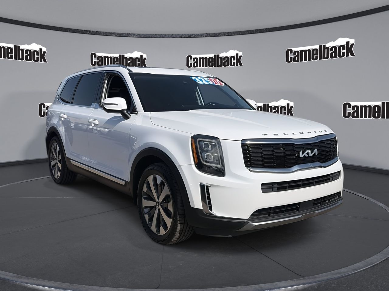 2022 Kia Telluride