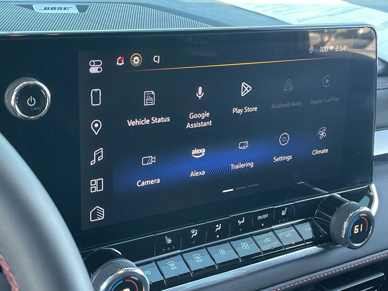 Used 2024 Black Chevrolet Z71 image 24