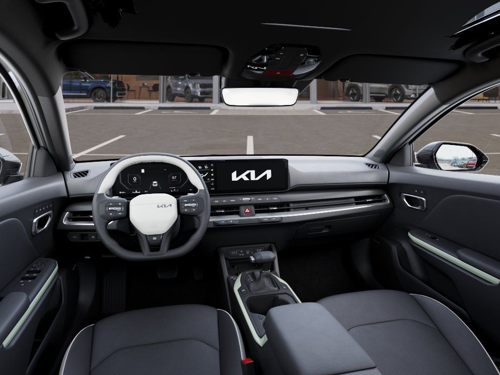 New 2026 Snow White Pearl Kia GT-Line image 14