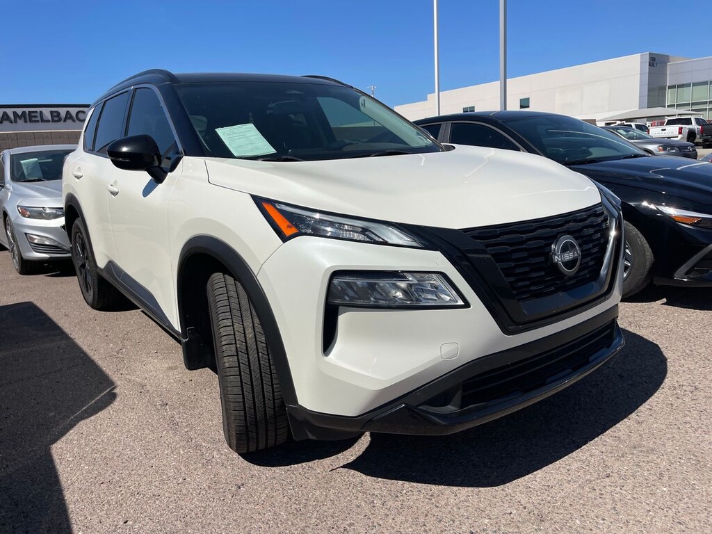 Used 2023 Nissan Rogue SV SUV