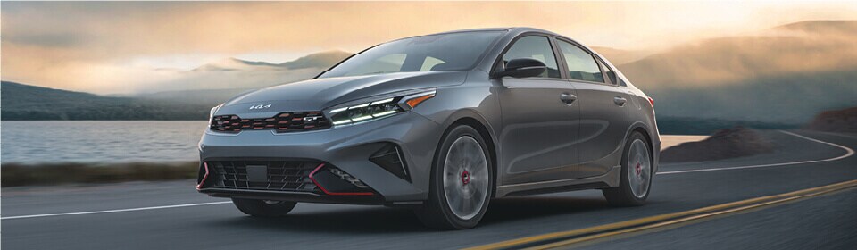 2023 Kia Forte Exterior