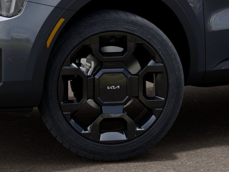 New 2026 Steel Gray Kia X-Line SX Prestige image 9