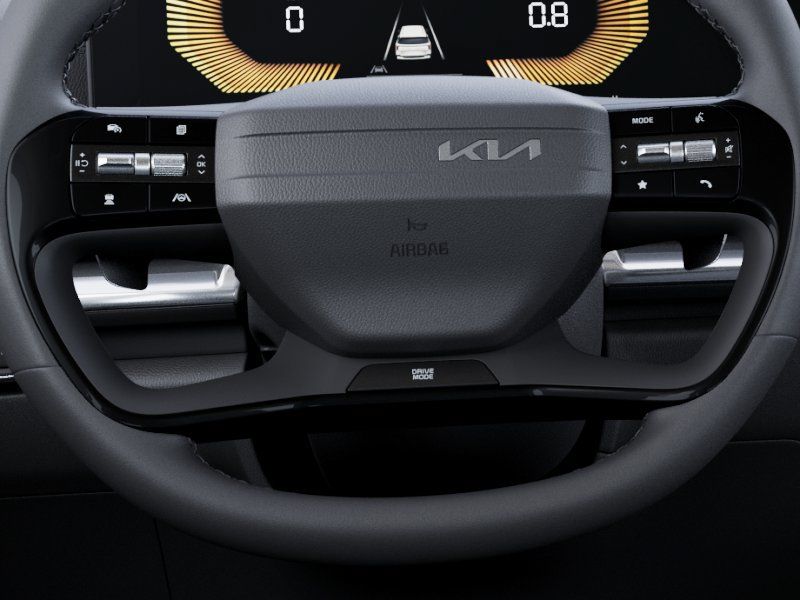 New 2027 Snow White Pearl Kia EX image 22