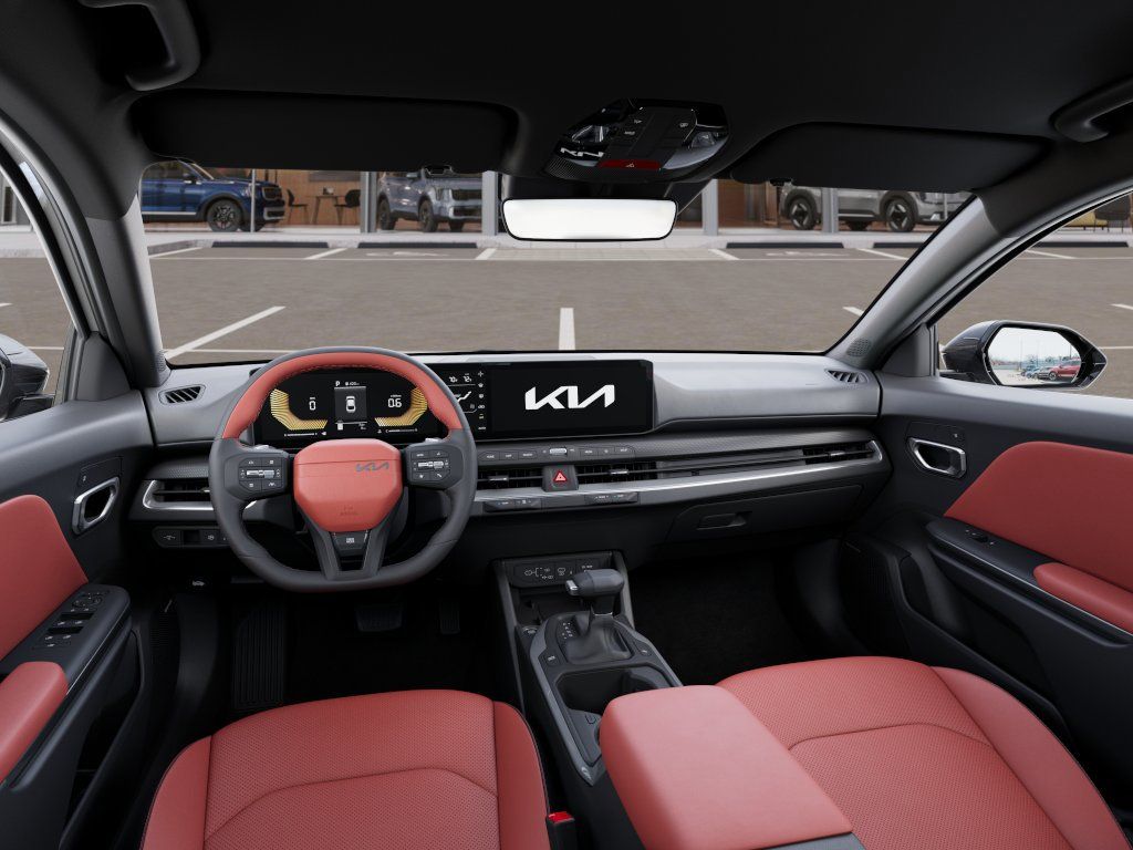 New 2026 Snow White Pearl Kia GT-Line image 14