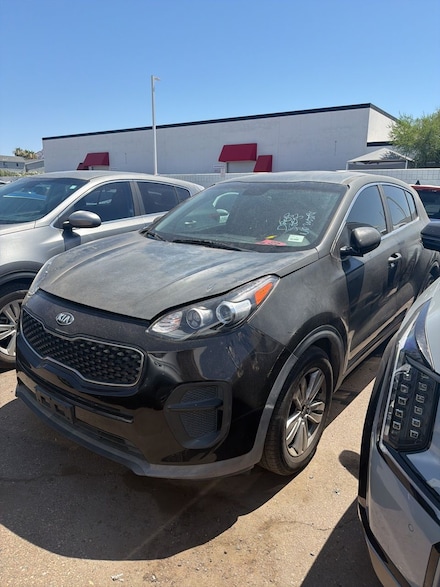 2017 Kia Sportage LX SUV