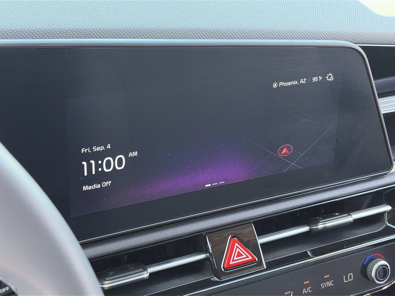 Certified Used 2025 Snow White Pearl Kia EX image 24