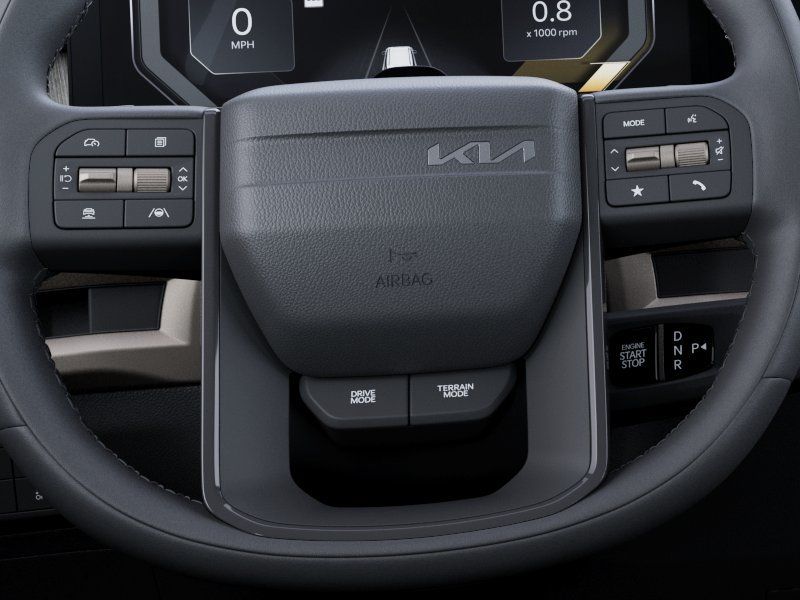 New 2027 Glacial White Pearl Kia SX-Prestige image 22