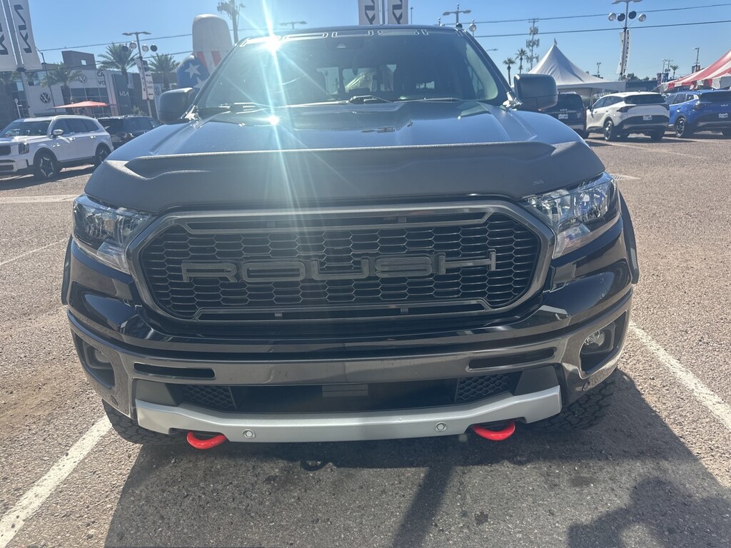 Used 2022 Ford Ranger  Truck SuperCrew