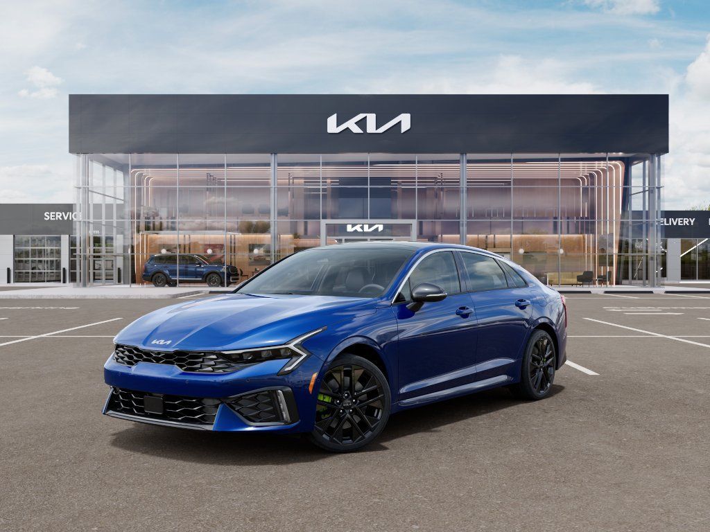 2026 Kia K5