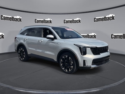 2026 Kia Sorento EX SUV