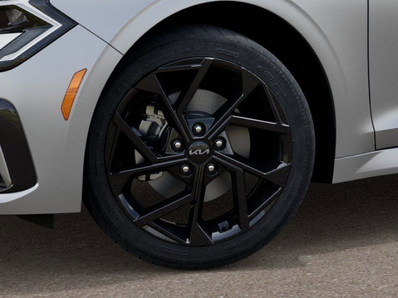 New 2026 Steel Matte Gray Kia GT-Line image 9