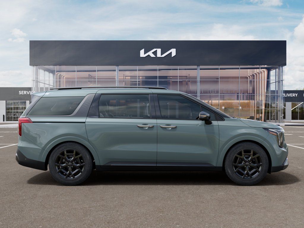 New 2027 Iceberg Green Kia SX image 7