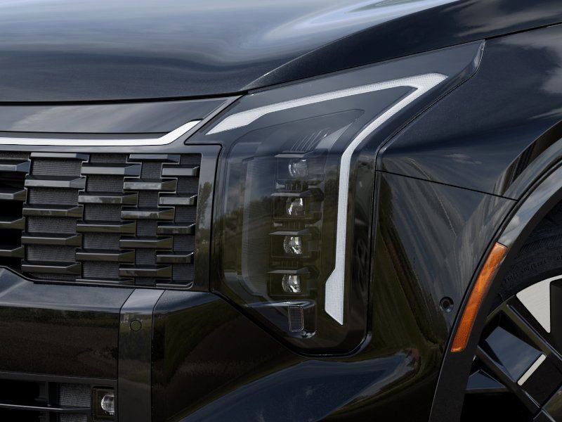 New 2026 Fusion Black Kia SX-Prestige image 10